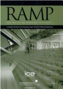 RAMP - risk analysis and management for projects : a strategic framework for managing project risk and its financial implications