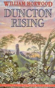 Cover of: Duncton Rising (Book of Silence)
