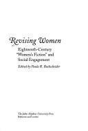 Revising women : eighteenth-century 