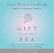 Gift from the sea by Anne Morrow Lindbergh