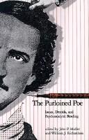 Cover of: The Purloined Poe: Lacan, Derrida & psychoanalytic reading