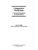 Comparative world data : a statistical handbook for social science