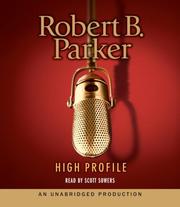 Cover of: High Profile by Robert B. Parker