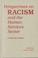 Cover of: Perspectives on Racism and the Human Services Sector
