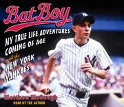 Cover of: Bat Boy | Matthew Mcgough