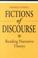 Cover of: Fictions of Discourse