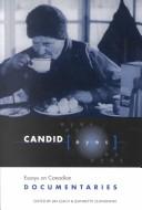 Cover of: Candid eyes: essays on Canadian documentaries