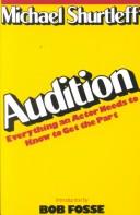 Cover of: Audition