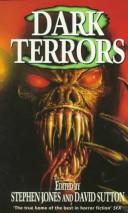 Cover of: Dark Terrors 3: The Gollancz Book of Horror