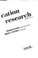 Milestones in mass communication research by Shearon Lowery, Jim Rose, R Ribe, N Vidal, Rosi Jillett