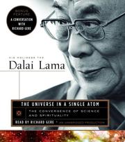 Cover of: The Universe in a Single Atom by His Holiness Tenzin Gyatso the XIV Dalai Lama
