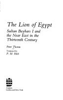 The Lion of Egypt by Peter Thorau