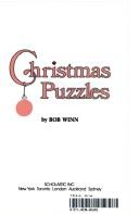 Cover of: Christmas puzzles