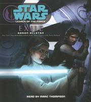 Cover of: Exile (Star Wars: Legacy of the Force, No. 4) by Aaron Allston