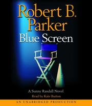 Cover of: Blue Screen (Sunny Randall Novels)
