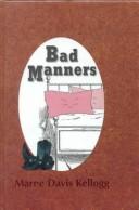 Cover of: Bad Manners