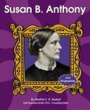 Cover of: Susan B. Anthony by 