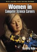 Women in computer science careers by Jetty Kahn