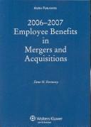 Cover of: Employee Benefits in Mergers and Acquisitions