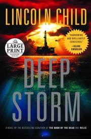 Cover of: Deep Storm: A Novel