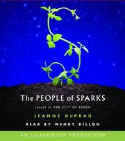 The People of Sparks (Book of Ember) by Jeanne DuPrau