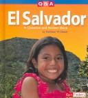 Cover of: El Salvador: A Question And Answer Book (Fact Finders)