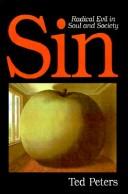 Cover of: Sin by Ted Peters