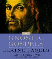Cover of: The Gnostic Gospels | Elaine Pagels