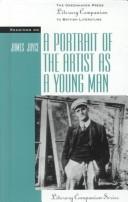 Cover of: Literary Companion Series - A Portrait of the Artist as a Young Man by Clarice Swisher