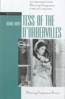 Cover of: Literary Companion Series - Tess of the d'Urbervilles