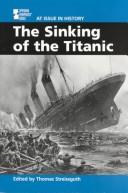 Cover of: The Sinking of the Titanic