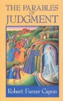Cover of: The parables of judgment