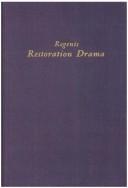 Cover of: The Careless Husband (Regents Restoration Drama)