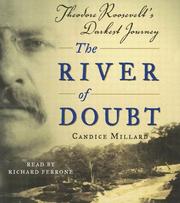 Cover of: The River of Doubt by Candice Millard