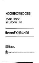 Cities and sickness : health care in urban America