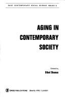 Aging in contemporary society