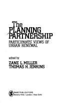 The Planning partnership : participants' views of urban renewal