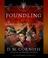 Cover of: Foundling (Monster Blood Tattoo, Book 1)