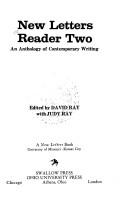 Cover of: New letters reader two by edited by David Ray with Judy Ray.