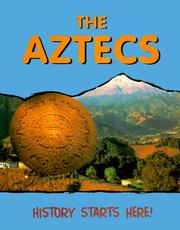 Cover of: Aztecs: History Starts Here