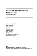 Cover of: Scientific-technological Revolution (Sage studies in international sociology ; 8)