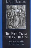 The First Great Political Realist by Roger Boesche