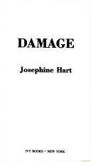 Cover of: Damage by Josephine Hart