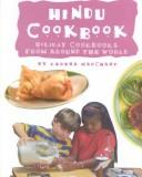 Cover of: Hindu Festivals Cookbook (Festivals Cookbooks)