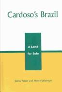 Cover of: Cardoso's Brazil: A Land for Sale (Critical Currents in Latin American Perspective)