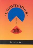 Cover of: Communes and cults