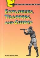 Cover of: Explorers, trappers, and guides