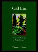 Odd Lots by Thomas C. Cooper