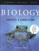 Cover of: BIOLOGY: Concepts and Connections (3rd Edition)