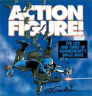 Cover of: Action Figure by Garry B. Trudeau